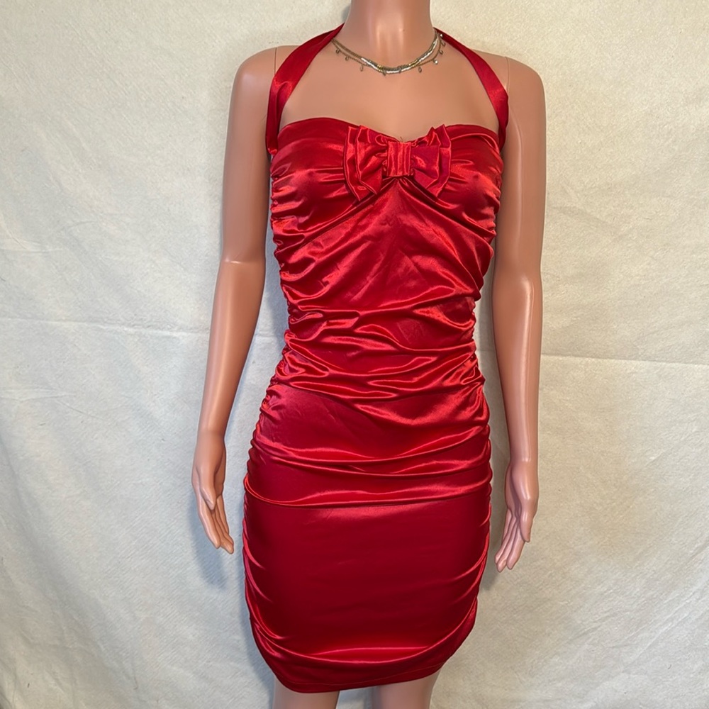 Luck 13 trophy dress